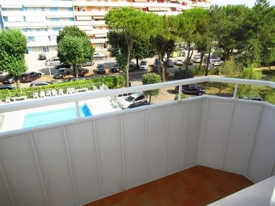 Apart Daire, 2 Yatak Odası, Balkon