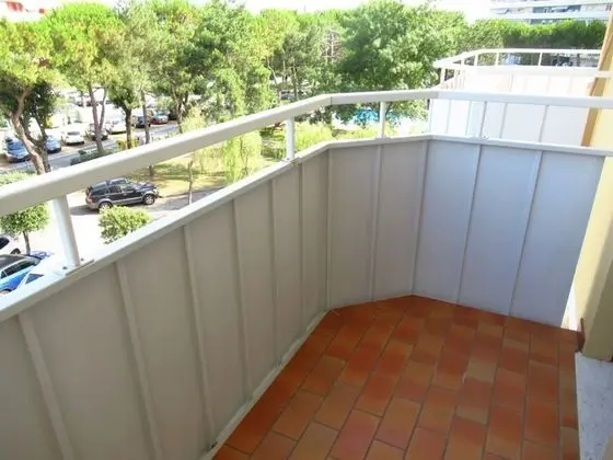 Apart Daire, 2 Yatak Odası, Balkon