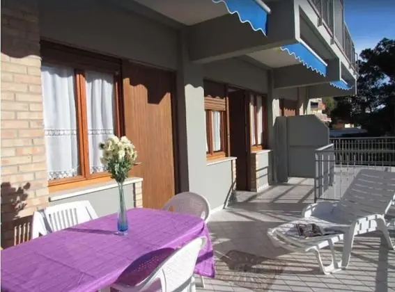 Apart Daire, 2 Yatak Odası, Balkon