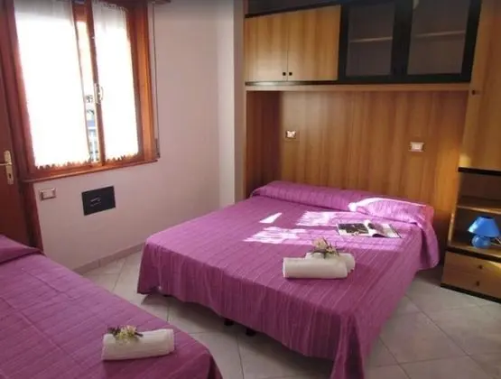 Apart Daire, 2 Yatak Odası, Balkon