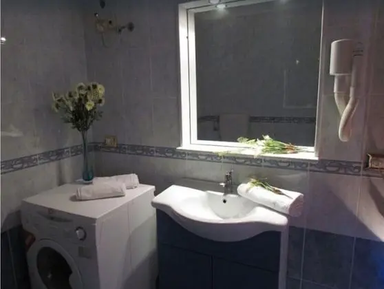 Apart Daire, 2 Yatak Odası, Balkon