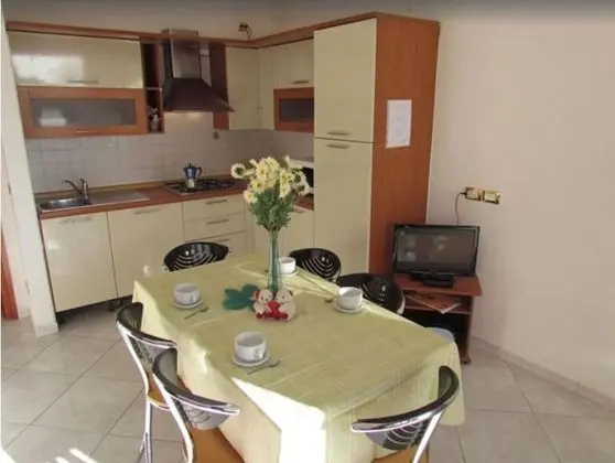 Apart Daire, 2 Yatak Odası, Balkon