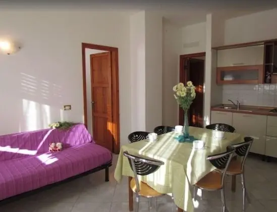 Apart Daire, 2 Yatak Odası, Balkon