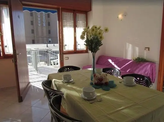 Apart Daire, 2 Yatak Odası, Balkon