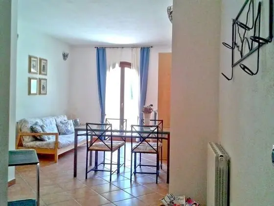 Apart Daire, 2 Yatak Odası, Sigara İçilebilir, Balkon