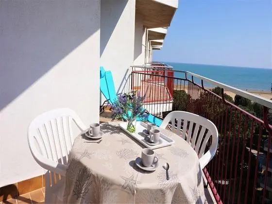 Apart Daire, 2 Yatak Odası, Balkon