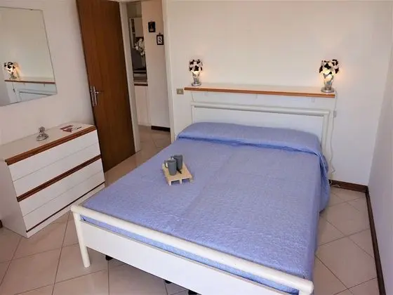 Apart Daire, 2 Yatak Odası, Balkon