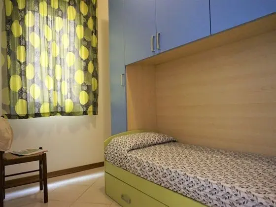 Apart Daire, 2 Yatak Odası, Balkon