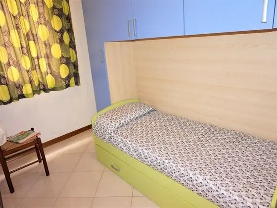 Apart Daire, 2 Yatak Odası, Balkon