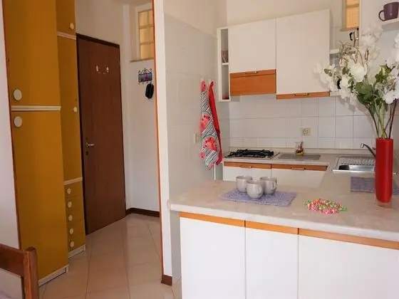 Apart Daire, 2 Yatak Odası, Balkon