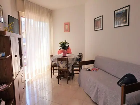 Apart Daire, 2 Yatak Odası, Balkon