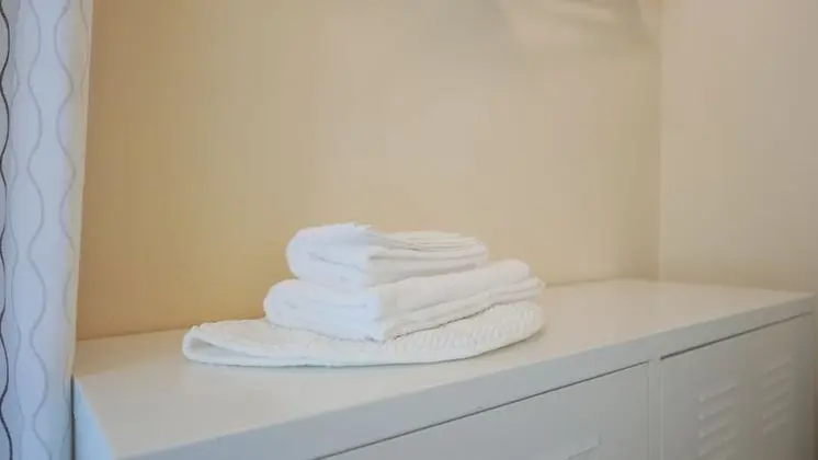 Deluxe Oda, Ortak Banyo