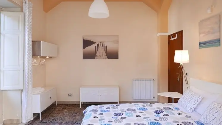 Deluxe Oda, Ortak Banyo