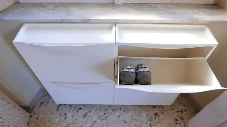 Deluxe Oda, Ortak Banyo
