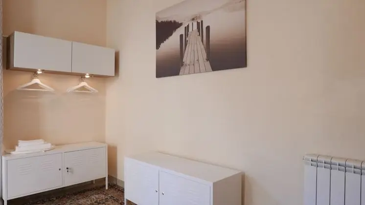 Deluxe Oda, Ortak Banyo