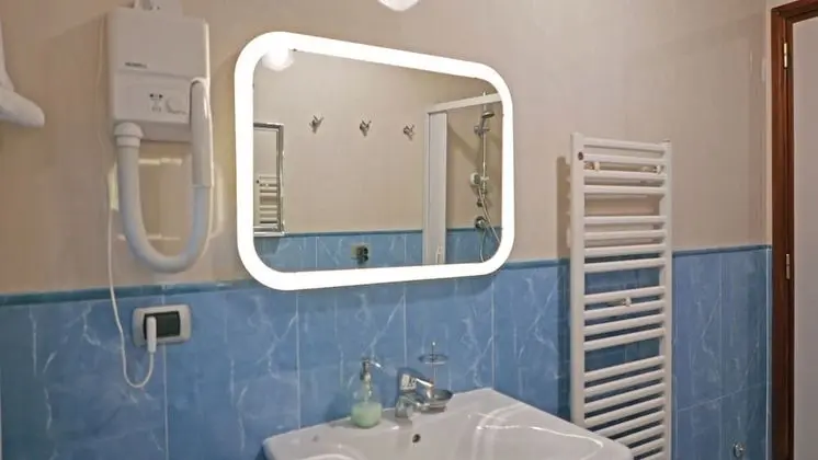 Deluxe Oda, Ortak Banyo