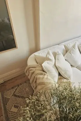 Design Apart Daire, 2 Yatak Odası, Mutfak (MCM)