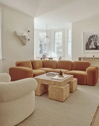Design Apart Daire, 3 Yatak Odası (JARDAN)