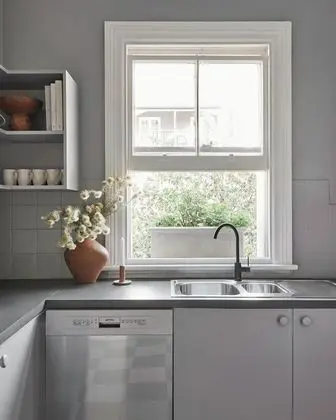 Design Apart Daire, Mutfak (McMullin & Co)