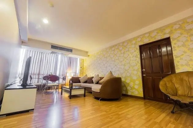 One Bedroom Premier Suite