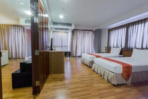 One Bedroom Premier Suite