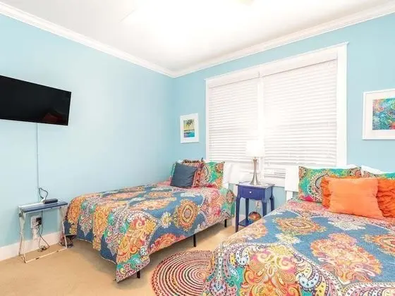 Ev, Birden Çok Yatak, Havuz Kullanımı, Havuz Manzaralı