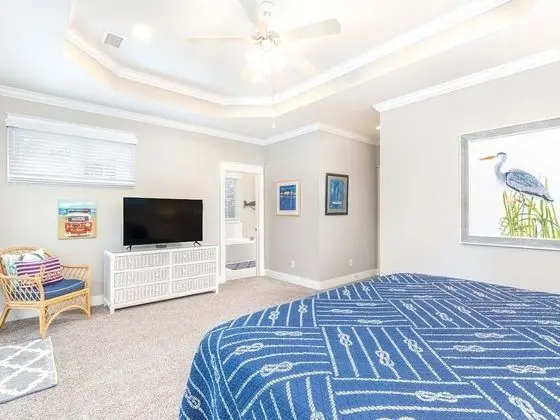 Ev, Birden Çok Yatak, Havuz Kullanımı, Havuz Manzaralı