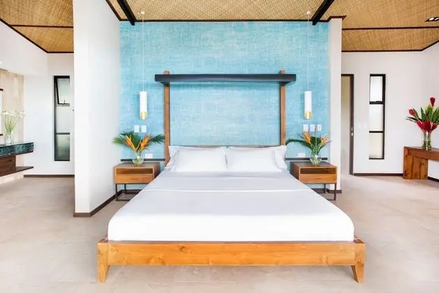 Deluxe Villa, 1 En Büyük (King) Boy Yatak, Balkon, Kısmi Deniz Manzarası (With Day Bed)