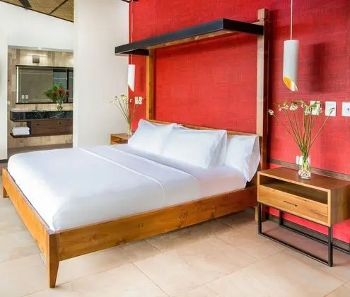 Premium Villa, 1 En Büyük (King) Boy Yatak, Balkon, Okyanus Manzaralı