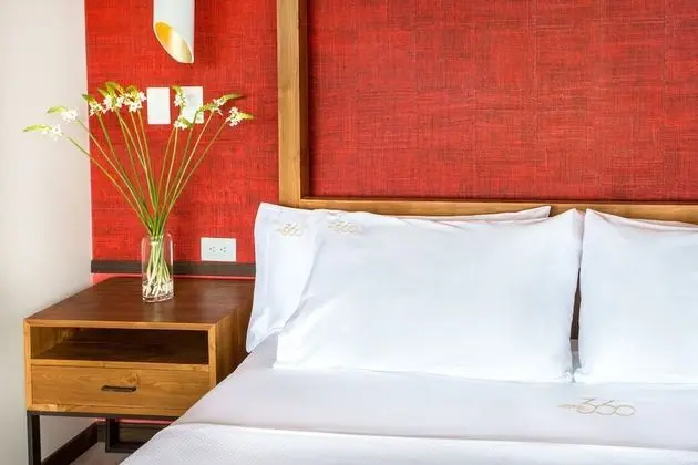 Premium Villa, 1 En Büyük (King) Boy Yatak, Balkon, Okyanus Manzaralı