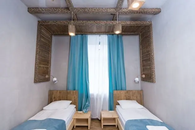 Comfort İki Ayrı Yataklı Oda