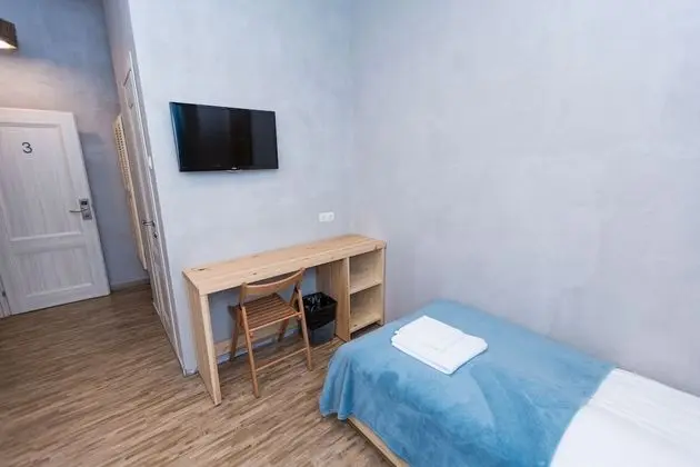 Comfort İki Ayrı Yataklı Oda