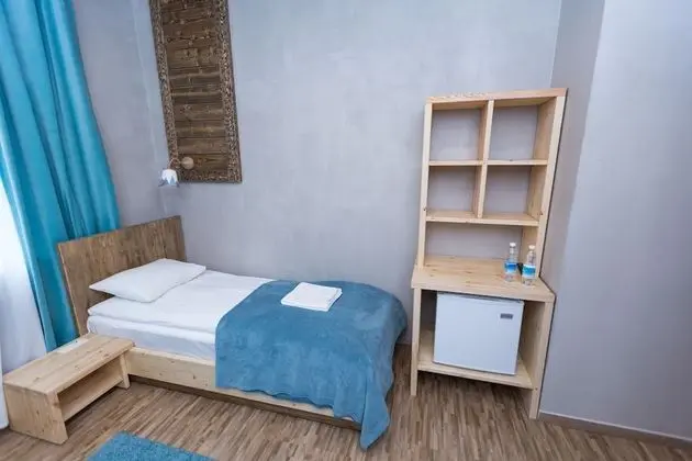 Comfort İki Ayrı Yataklı Oda