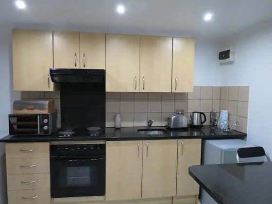 Standard İki Ayrı Yataklı Oda