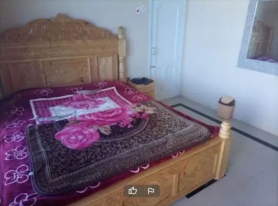 Standard Tek Büyük Yataklı Oda