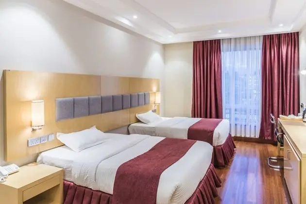 Deluxe İki Ayrı Yataklı Oda