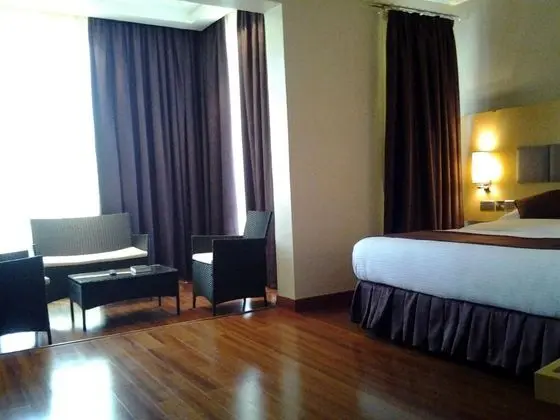 Deluxe İki Ayrı Yataklı Oda