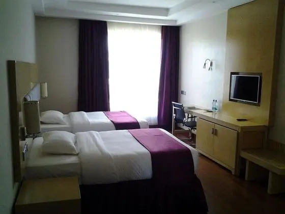 Deluxe İki Ayrı Yataklı Oda