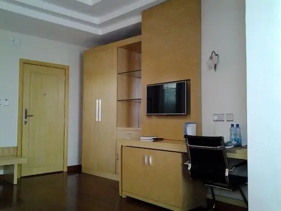 Deluxe İki Ayrı Yataklı Oda