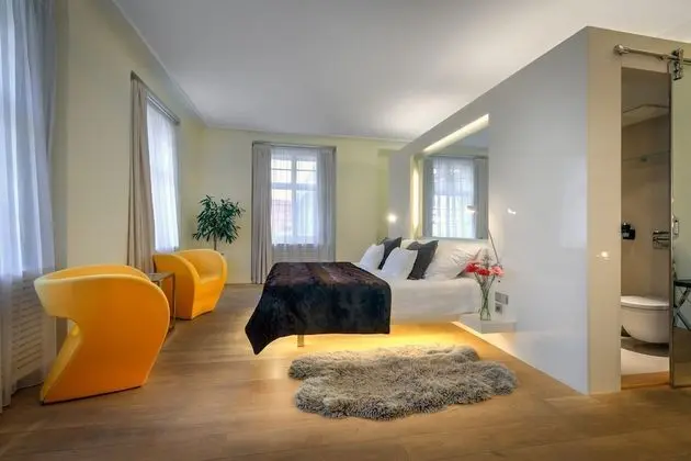 Deluxe Üç Kişilik Oda