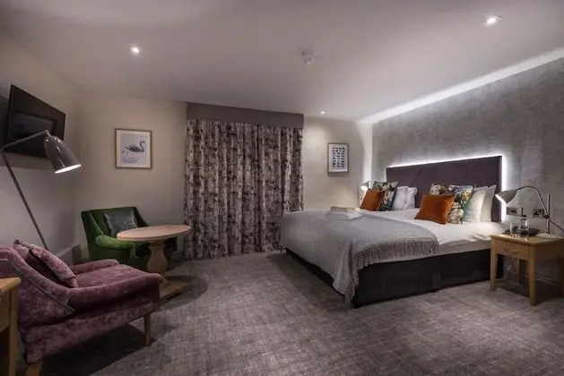 Superior Tek Büyük Yataklı Oda