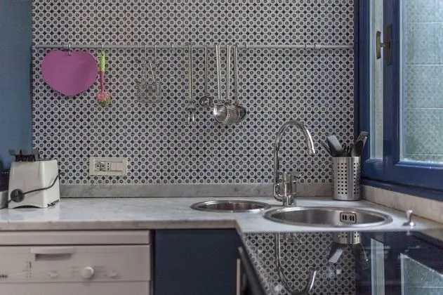 Apart Daire, 2 Yatak Odası, Teras