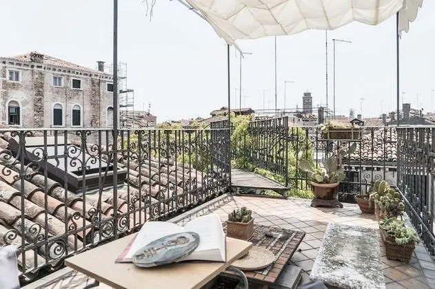 Apart Daire, 2 Yatak Odası, Teras