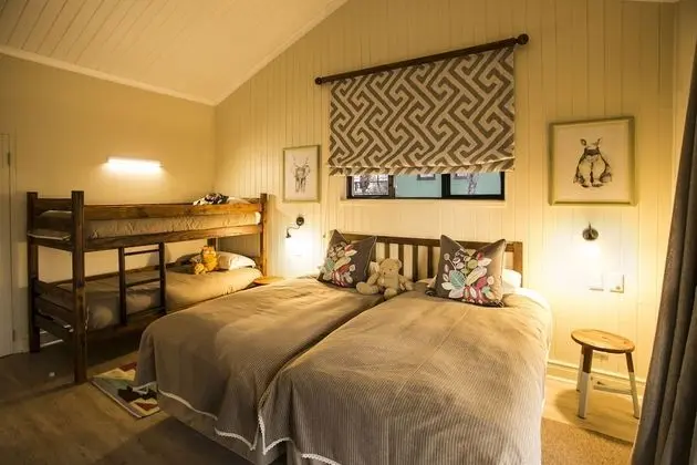 Family Kır Evi, 2 Yatak Odası, Engellilere Uygun, Şömine