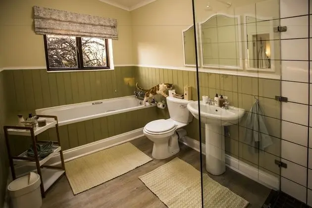 Family Kır Evi, 2 Yatak Odası, Engellilere Uygun, Şömine