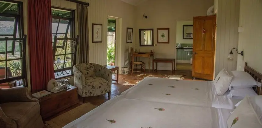 Luxury İki Ayrı Yataklı Oda, 2 Tek Kişilik Yatak