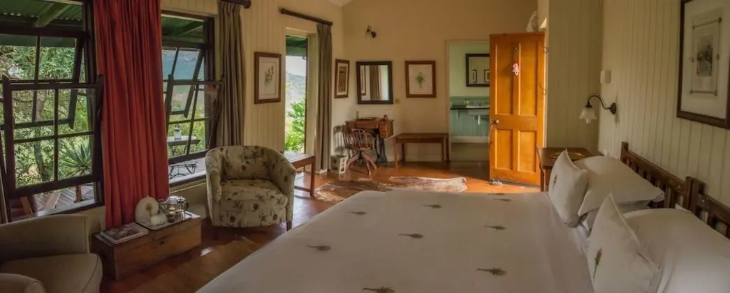 Tek Büyük Yataklı Oda, 1 En Büyük (King) Boy Yatak, Tepe Manzaralı