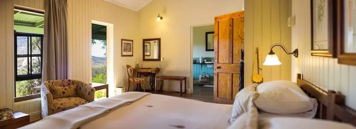 Tek Büyük Yataklı Oda, 1 En Büyük (King) Boy Yatak, Tepe Manzaralı