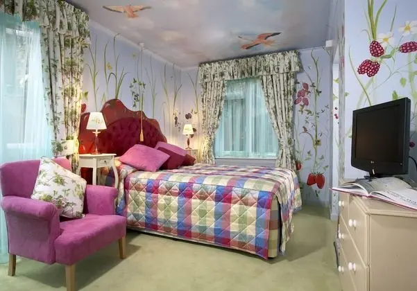 Design Tek Büyük Yataklı Oda