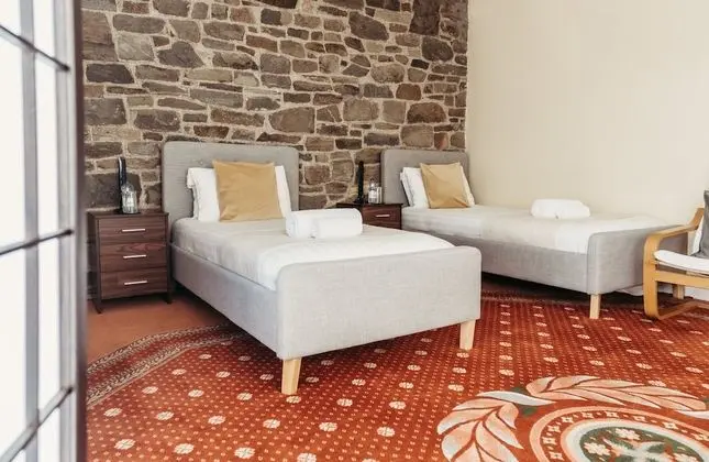 Standard Oda, 2 Tek Kişilik Yatak